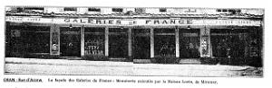 RA a- 031- Rue d' Arzew A